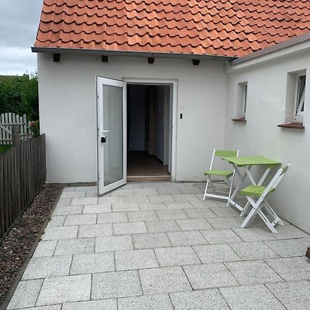 Ferienwohnung Hoppe Bad Münder am Deister Exterior foto
